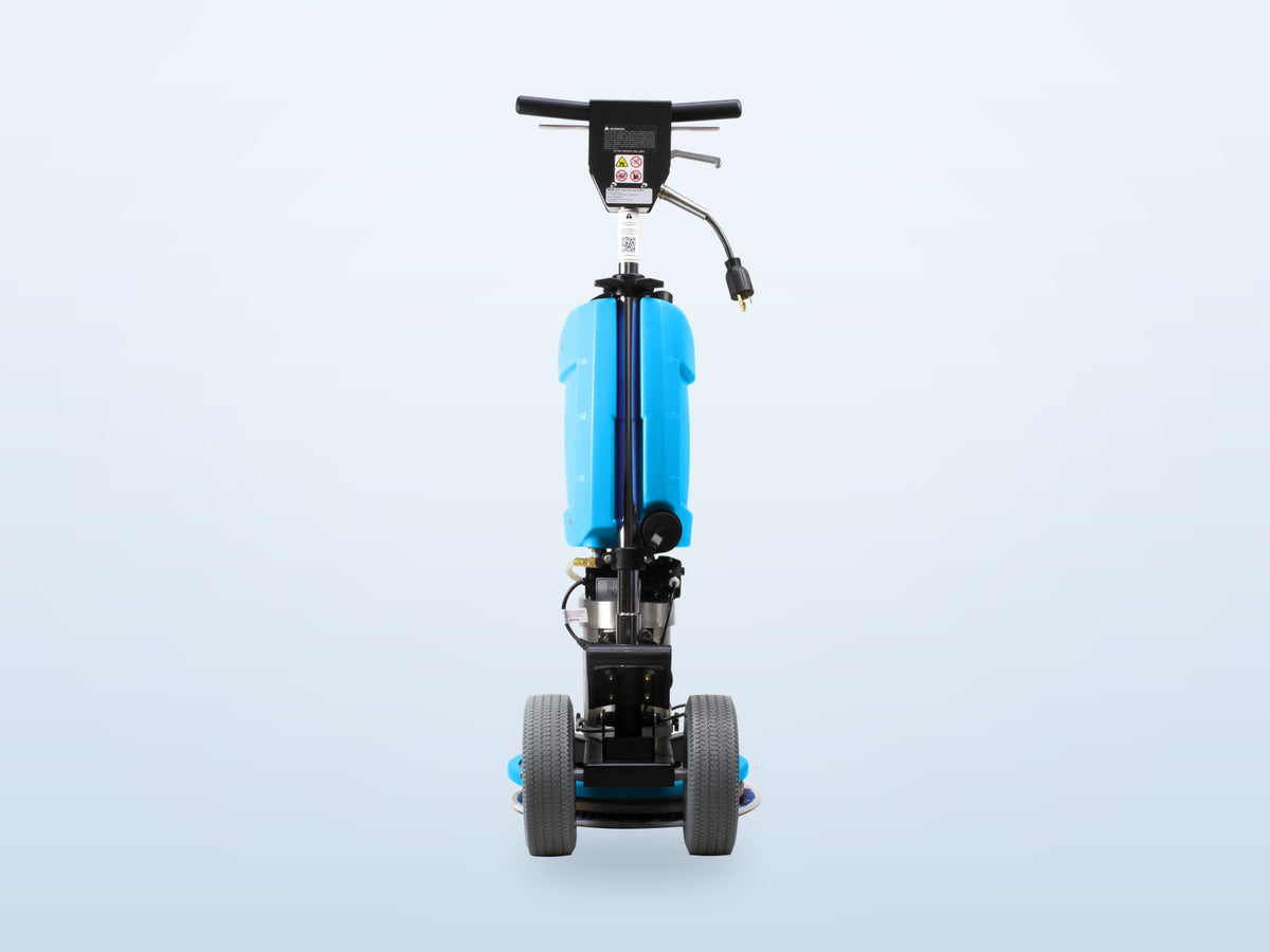 ECO17-PRO Handle And Wheels