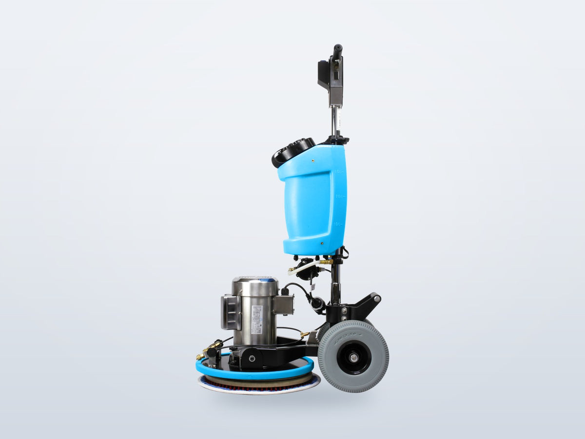 Built-In Tank And V-Jets
