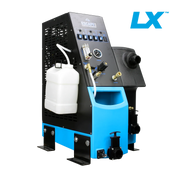 mytee escape lx plus electric truckmount