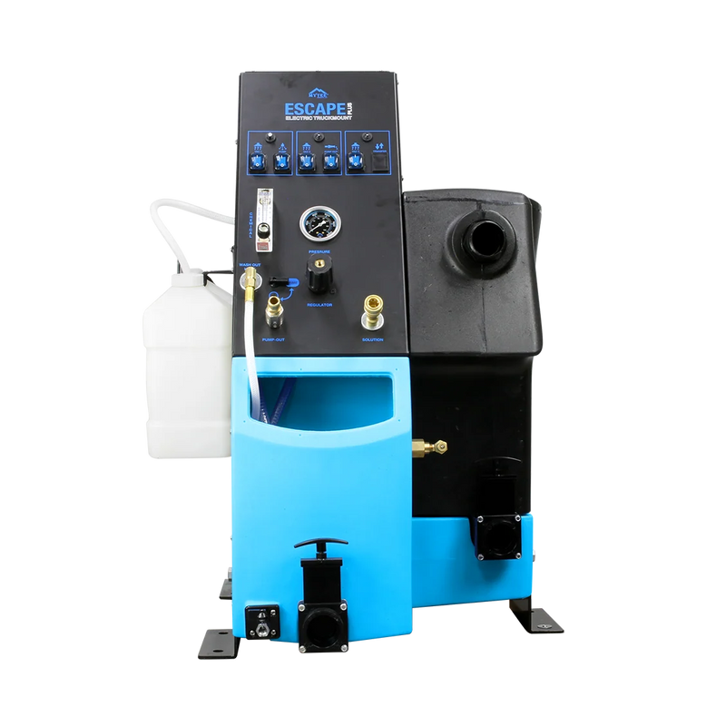 mytee escape lx plus front view