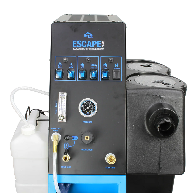 mytee escape lx plus control switch plate