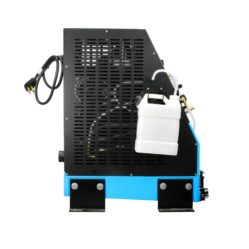 Mytee ETM-LX-PLUS Escape Plus electric truckmount, right side view