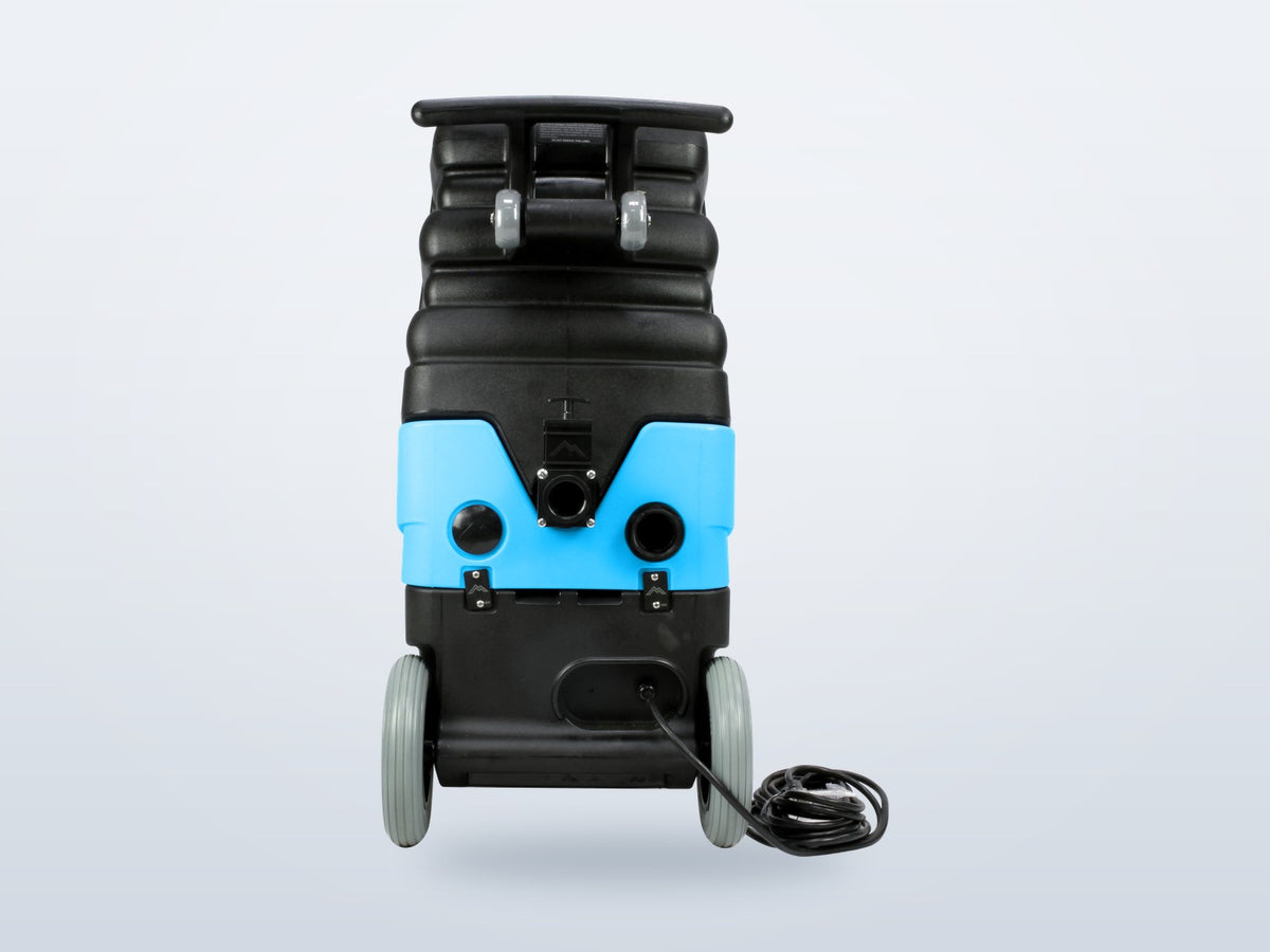 Loading Wheels On The Handle