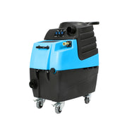 Mytee HP90 Stingray heated detail extractor, front left three-quarter view