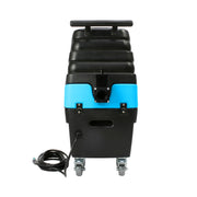Mytee HP90 Stingray heated detail extractor, rear view