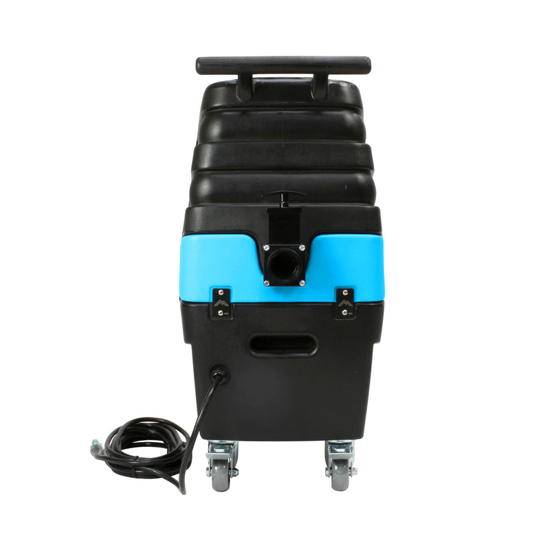 Mytee HP90 Stingray heated detail extractor, rear view