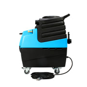 Mytee HP90-SS Stingray heated detail extractor, left side view