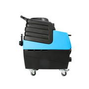 Mytee HP90-SS Stingray heated detail extractor, right side view with power cord