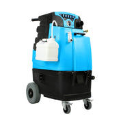 Mytee LTD3 Speedster LTD heated carpet extractor, front right three-quarter view