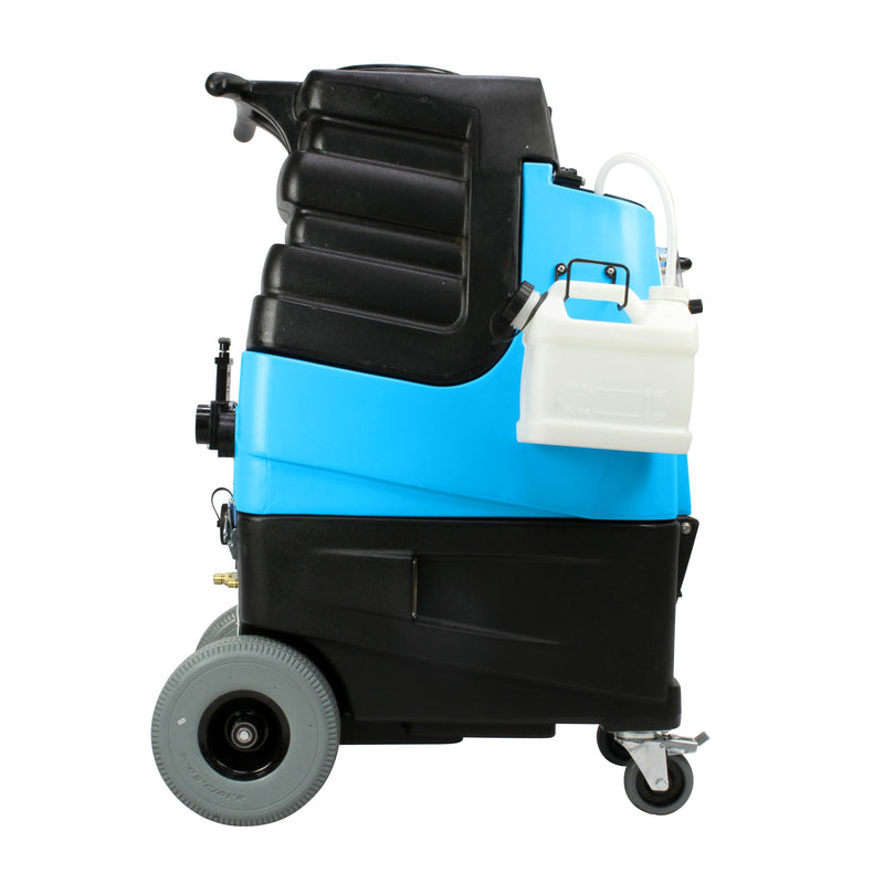 Mytee LTD3 Speedster LTD heated carpet extractor, right side view