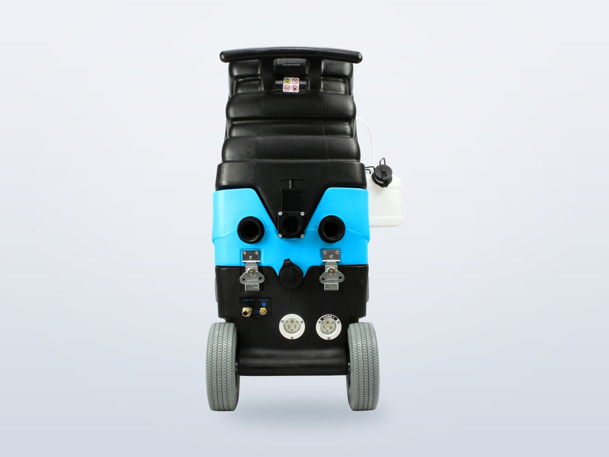 Auto-Fill And Pump-Out Ports