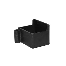 Mytee P533 Big Mouth Bottle Holder, three-quarter view