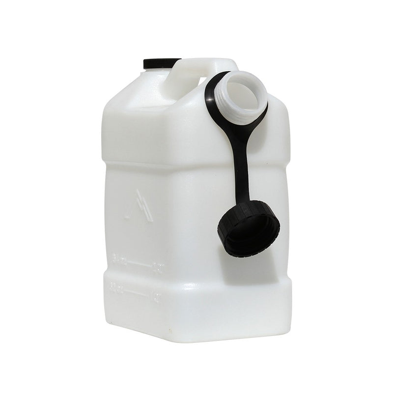 Mytee P534 7-quart Big Mouth chemical bottle with tethered cap