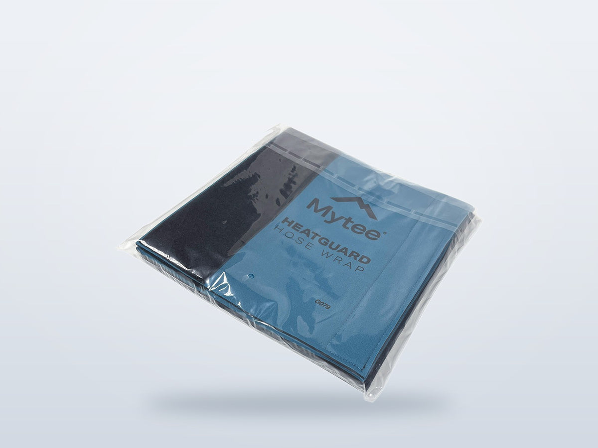 Five Heatguard Wraps Per Pack