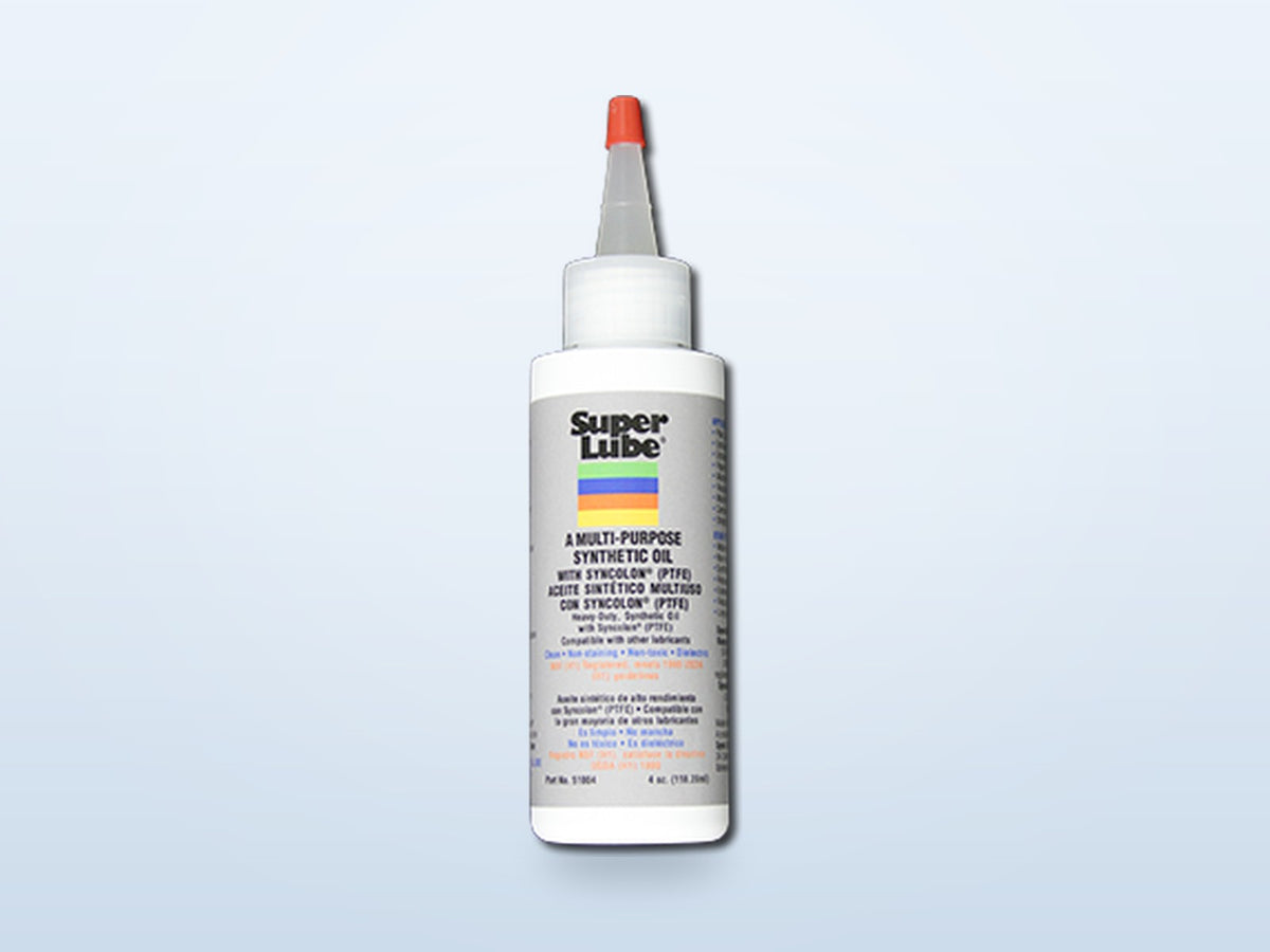 Super Lube For The Felt Seal