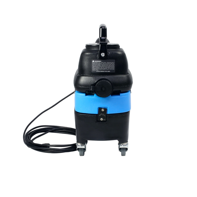 Mytee S-300H Tempo heated spotter, rear view