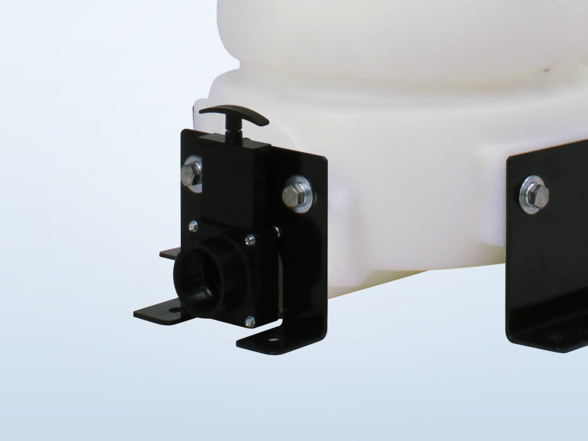 TM-54 Drain Valve At The Base