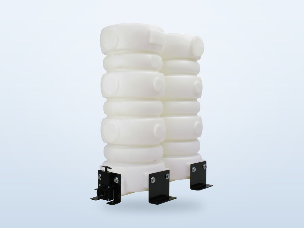 Two-Column 54 Gallon Tank