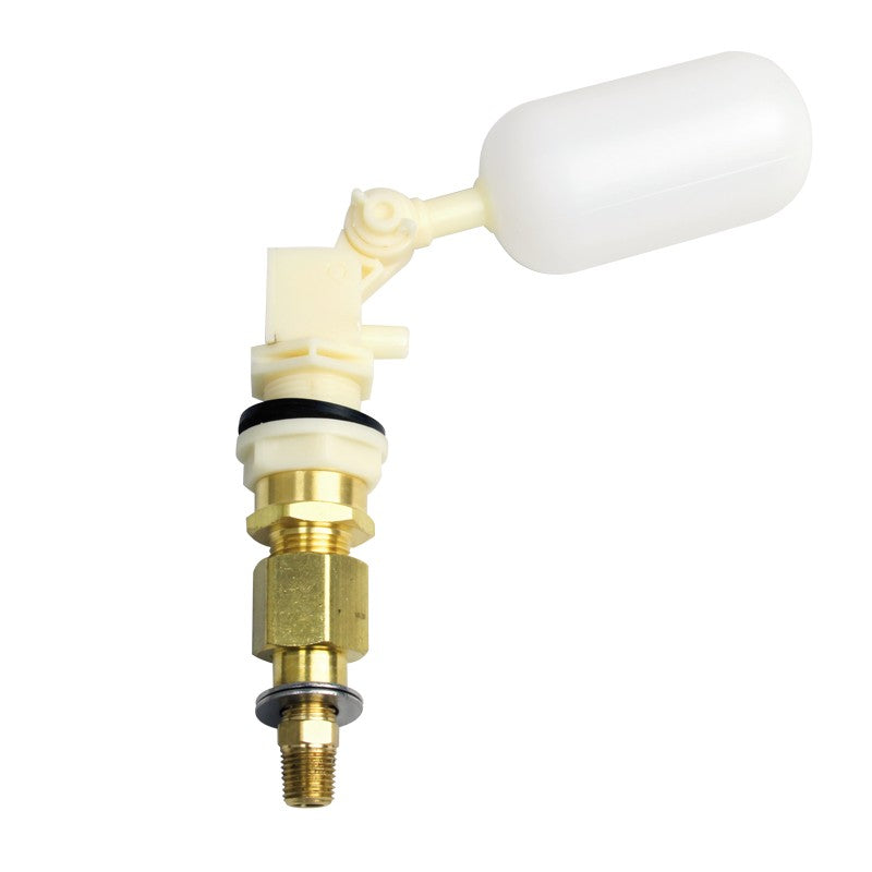 Mytee TM-AUTO auto fill kit, float valve with brass fittings