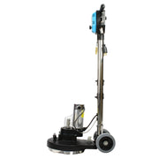 Mytee TREX-JR-115 T-Rex Jr. rotary extractor, left side view