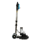 Mytee TREX-JR-115 T-Rex Jr. rotary extractor, right side view