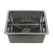 Nantucket Sinks KSSH2318-12 front view in the bowl