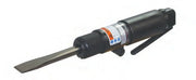 Novatek 19 Inline chisel scaler fitted with a flat chisel and lever throttle