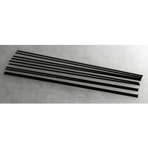 Tip shape sets the finish