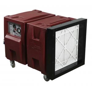 Alarms, lights and an hour meter