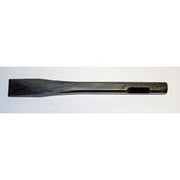 Novatek narrow steel flat chisel with square shank