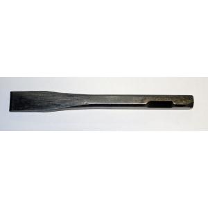 Novatek narrow steel flat chisel with square shank