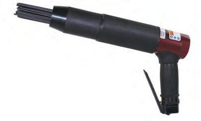 Less vibration, same 28-needle stroke