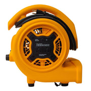 xpower p-130a left side view