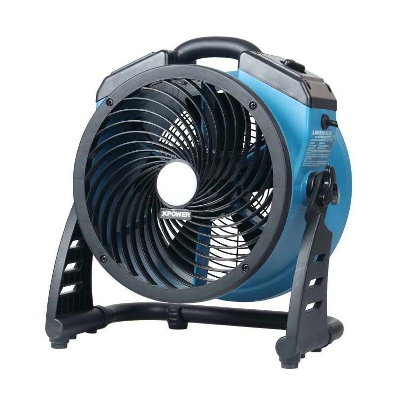 xpower p-21l right side view