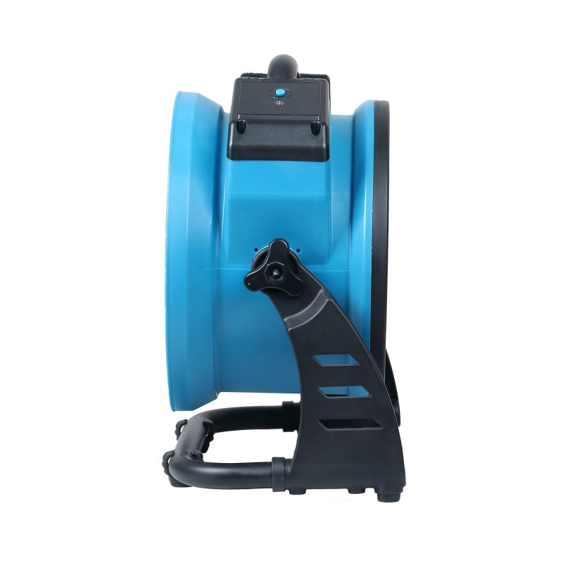 xpower p-21l side view