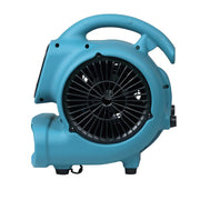 xpower p-230l led spotlight detail