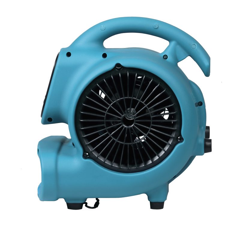 xpower p-230l led spotlight detail