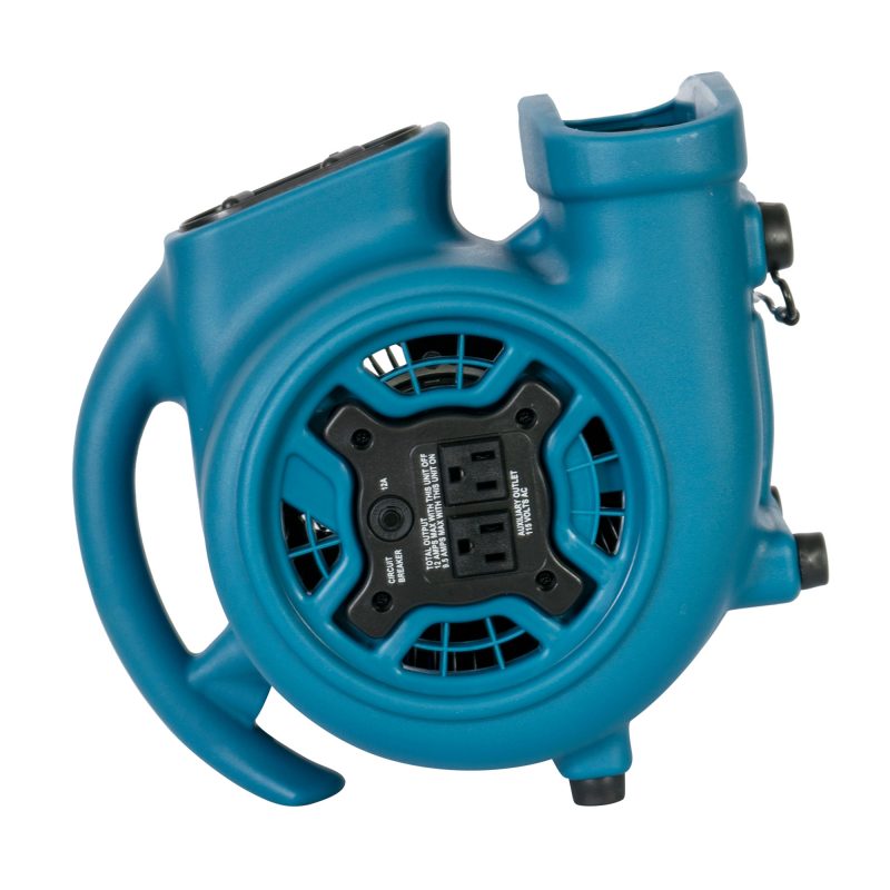 xpower p-260at 90 degree position