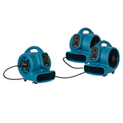 xpower p-260at daisy chain power outlets