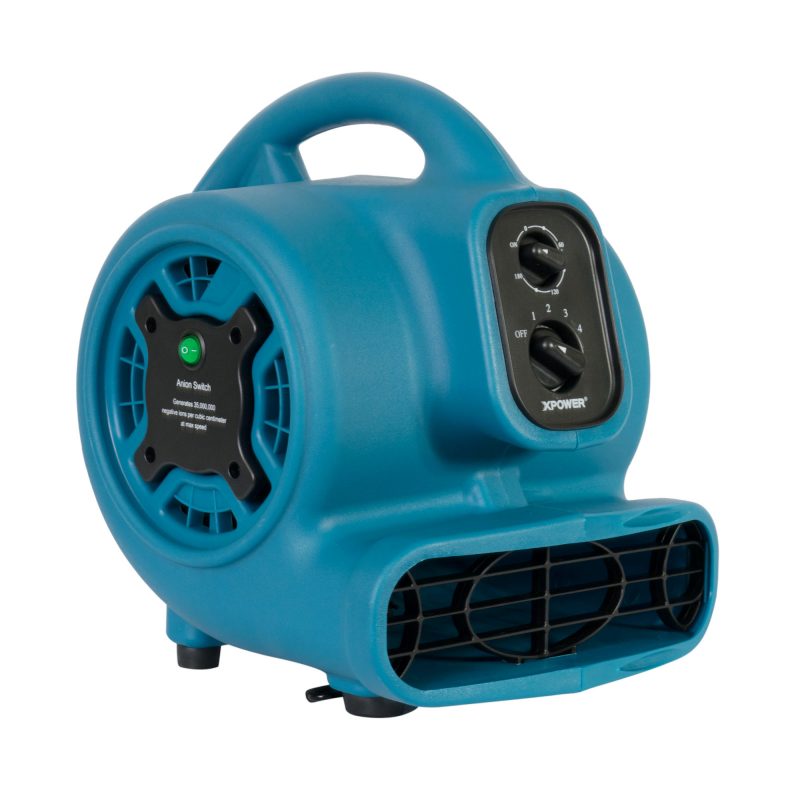 xpower p-260nt scented air mover with ionizer