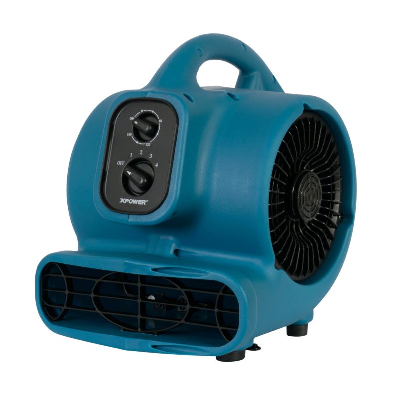 xpower p-260nt right view