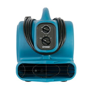 xpower p-260nt wrap-around cord storage