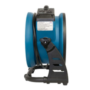 xpower p-26ar side view