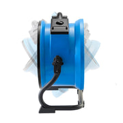 xpower p-39ar 360 degree positioning on rack