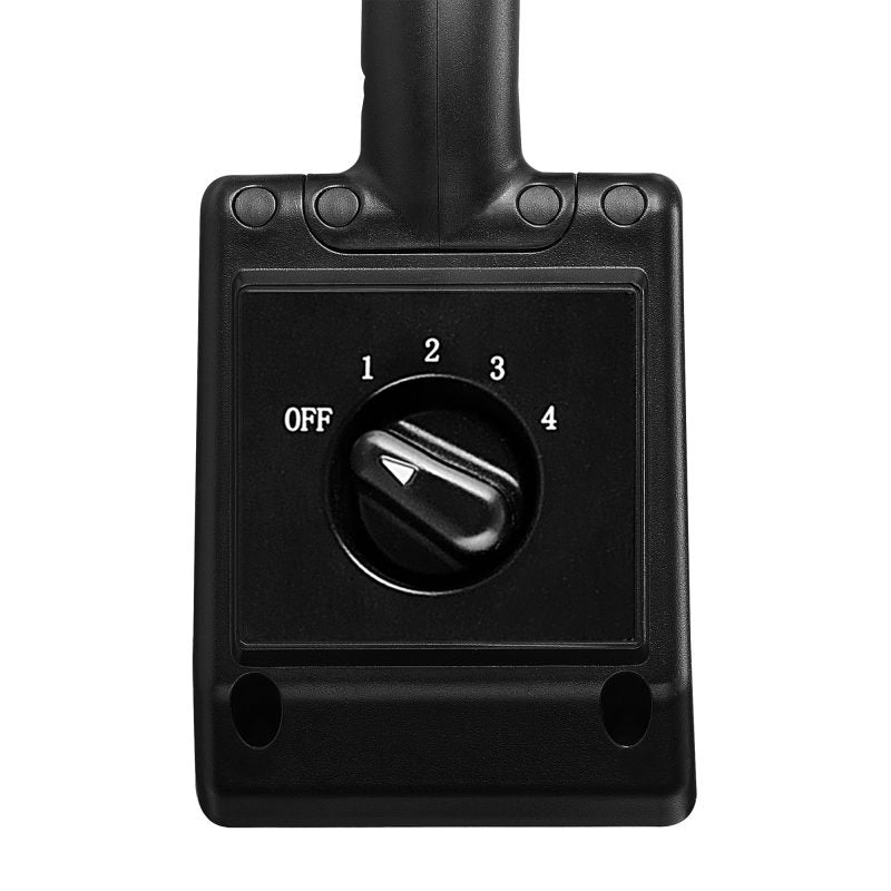 xpower p-39ar 4 speed control switch