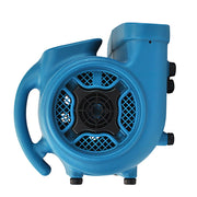 xpower p-400 90 degree position