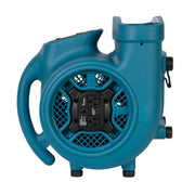 xpower p-450at 90 degree position