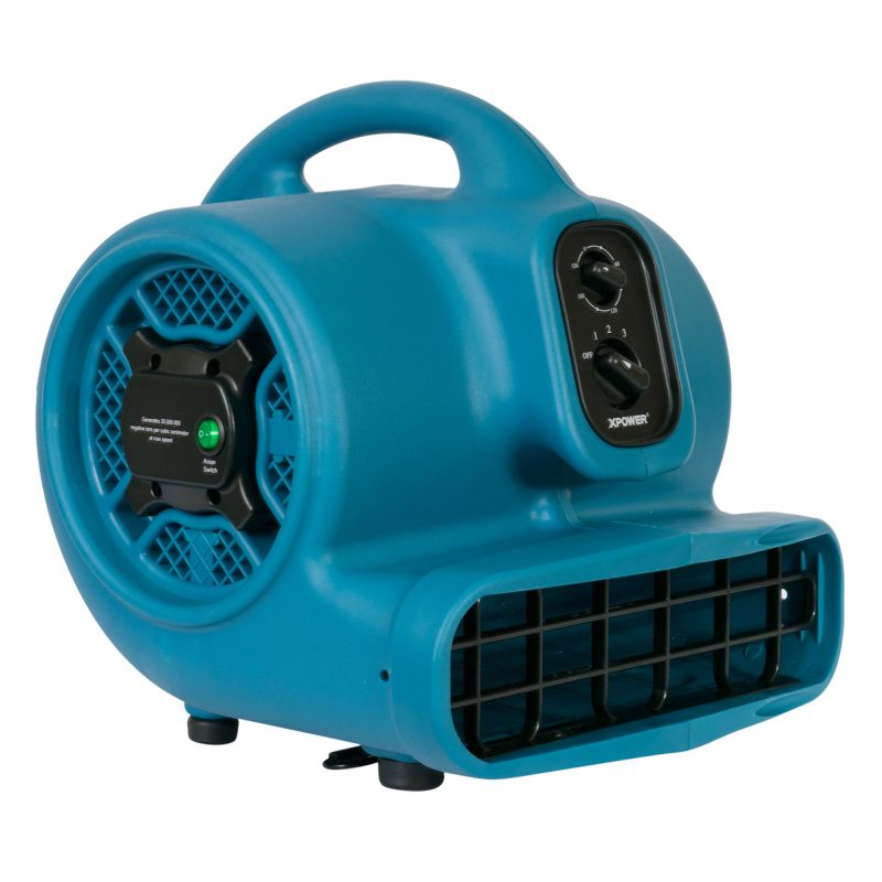 xpower p-450nt scented air mover with ionizer