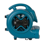 xpower p-600a left side view