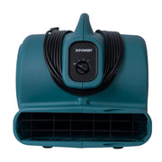 xpower p-630 wrap-around cord storage
